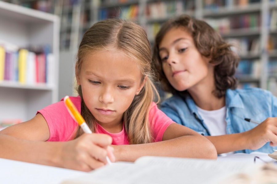 Zadania dla dzieci w wieku 9-10 lat (4 klasa)